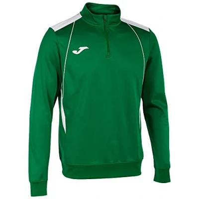 Afbeelding van Joma Sweatshirt Championship VII groen wit