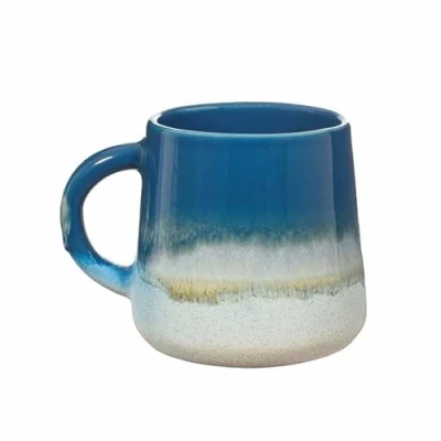 Afbeelding van Sass &amp; Belle Mojave Glaze Blauwe Mok