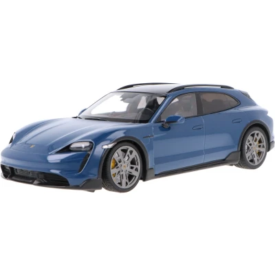 Afbeelding van Porsche Taycan CUV Turbo S 2021 1:18 Minichamps