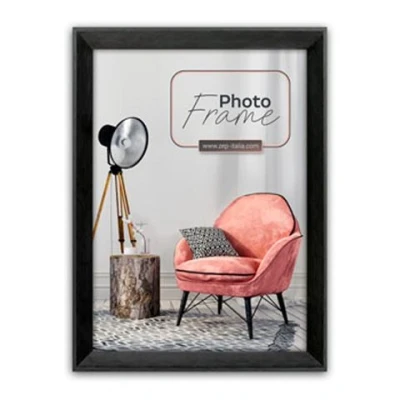 Afbeelding van Zep Fotolijst BC546B Dora Black 10x15 cm