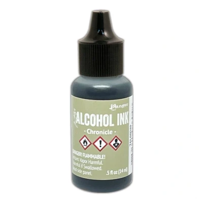 Afbeelding van Tim Holtz Alcohol Inkt Chronicle