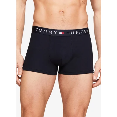 Afbeelding van Tommy Hilfiger Trunk 3 PACK Onderbroeken, Heren, Maat: XL, Desert sky