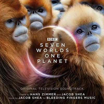 Afbeelding van Seven Worlds One Planet