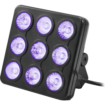 Afbeelding van Eurolite LED Party Panel RGB+UV Spot