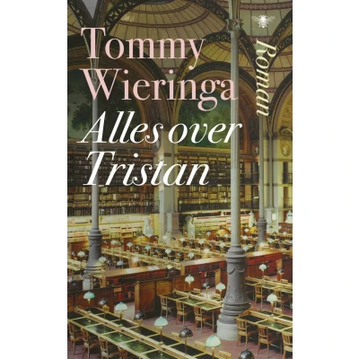 Afbeelding van Alles over Tristan (Paperback)