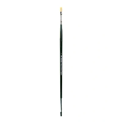 Afbeelding van Winsor &amp; Newton 5974701 Winton penseel voor olieverf, acrylverf en alkydverf Plat Nr. 1,