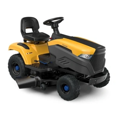 Afbeelding van Stiga Tornado 7108e accu zitmaaier