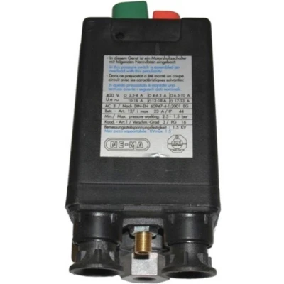 Afbeelding van Aerotec 9063147 Perslucht drukschakelaar 1 stuk(s)