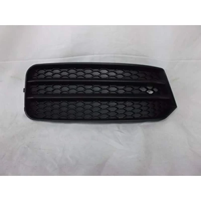 Afbeelding van PRASCO AD1222123 Bumper Grill Rechts voor AUDI: A1 Hatchback (8X1, 8XK) 1.4 TFSI, 1.6 TDI, 2.0 1.2 TSI, 1.8 TFSI