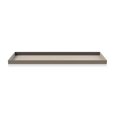Afbeelding van Cooee Design Tray TBT, roestvrij staal, zand, 50 cm