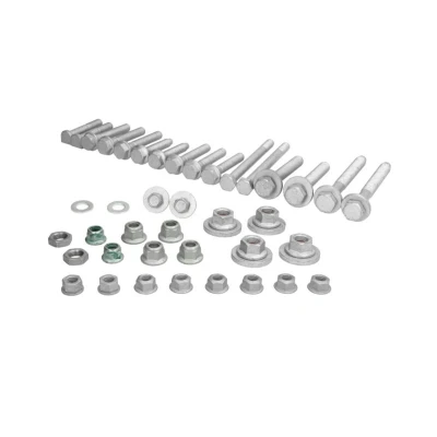 Afbeelding van Febi Bilstein Draagarm Montageset / 48903