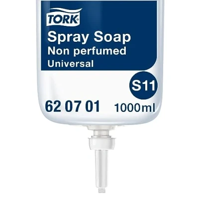Afbeelding van Tork Extra Mild Spray Zeep S1 620701
