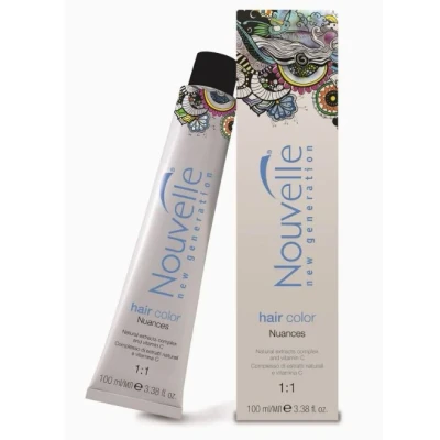 Afbeelding van Nouvelle Hair Color Permanent Haarverf 6.53