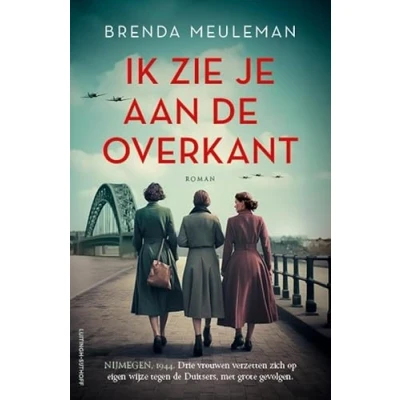 Afbeelding van Ik zie je aan de overkant (Paperback)