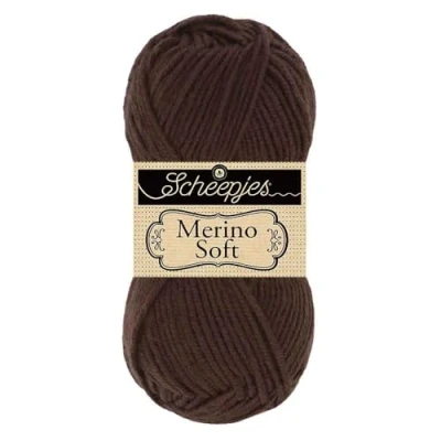 Afbeelding van Scheepjes Merino Soft 50g 609 Rembrandt