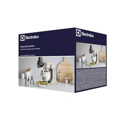 Afbeelding van AEG Electrolux Accessory ES, Express schaaf en rasp