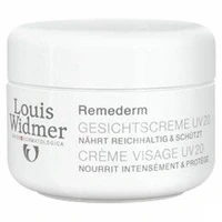 Afbeelding van Louis Widmer Dagcrème Remederm Face Cream