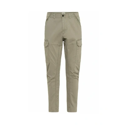 Afbeelding van camel active Tapered FIT Cargobroek, Heren, Maat: 33x34, Khaki