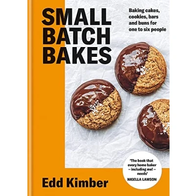 Afbeelding van Small Batch Bakes: Baking cakes, cookies, bars and buns for one to six people
