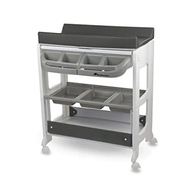 Afbeelding van Bebe Confort Badcommode Bebeconfort Dolphy Gray Mist