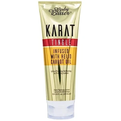 Afbeelding van Body Butter Karaat Tingle Bottle 251ml