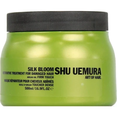 Afbeelding van Shu Uemura Silk Bloom Restorative Masque 500 ml