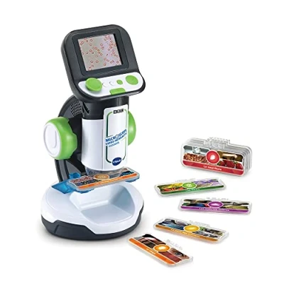 Afbeelding van Microscoop Vtech Genius XL Video Interactief