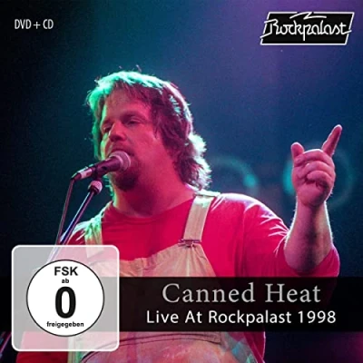 Afbeelding van Live at Rockpalast 1998