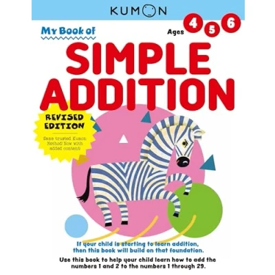 Afbeelding van My Book of Simple Addition (Revised Edition)