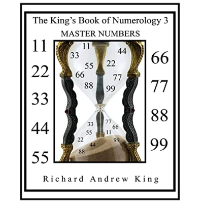 Afbeelding van The King&#039;s Book of Numerology 3 Master Numbers (3)