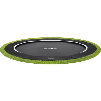 Afbeelding van Trampoline Salta Royal Baseground 366 Black 5065A