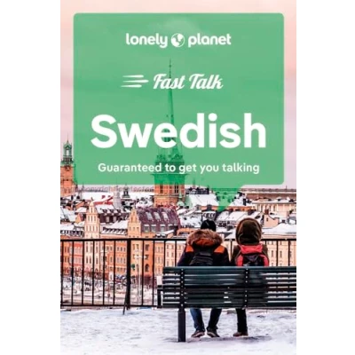 Afbeelding van Fast Talk Swedish 2ed anglais