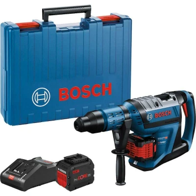 Afbeelding van Bosch GBH 18V 45 C Accu boorhamer in Koffer 0611913002