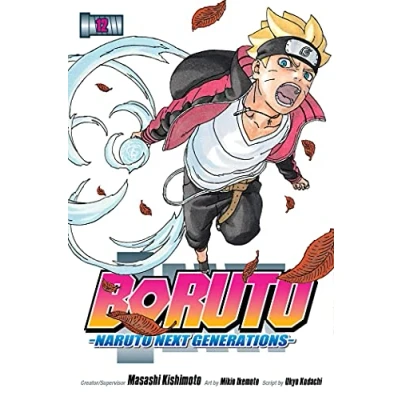 Afbeelding van Boruto: Naruto next generations: 12