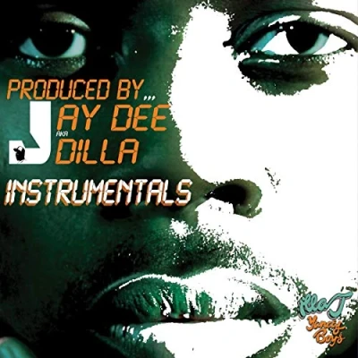 Afbeelding van Yancey Boys Instrumentals (RSD Black Friday 2022)