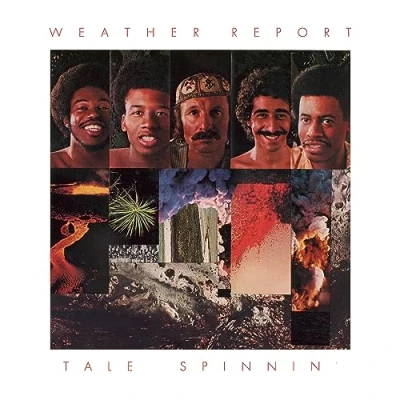 Afbeelding van Weather Report Tale Spinnin&#039; (LP)