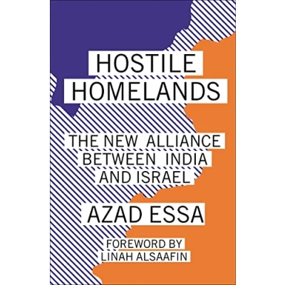 Afbeelding van Hostile Homelands: The New Alliance Between India and Israel