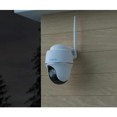 Afbeelding van Reolink Go Series G440 Dome IP beveiligingscamera Binnen&amp;buiten 3840 x 2160 Pixels Muur