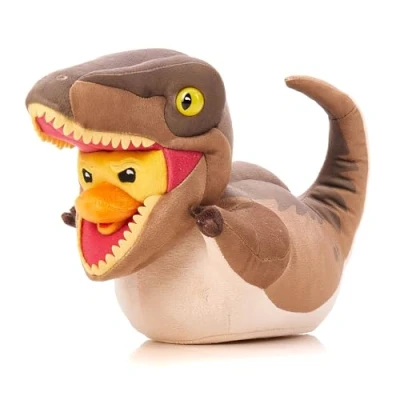 Afbeelding van Jurassic Park: Velociraptor Plush Tubbz