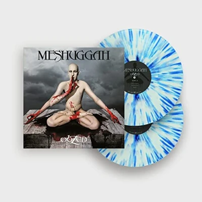 Afbeelding van Meshuggah Obzen (2 LPs)