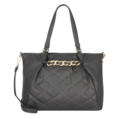 Afbeelding van Gabor Charlotte Shopper, Dames, Maat: One Size, Dark grey
