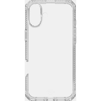 Afbeelding van ITSKINS Level 2 SpectrumClear_R for Apple iPhone 16 Transparent