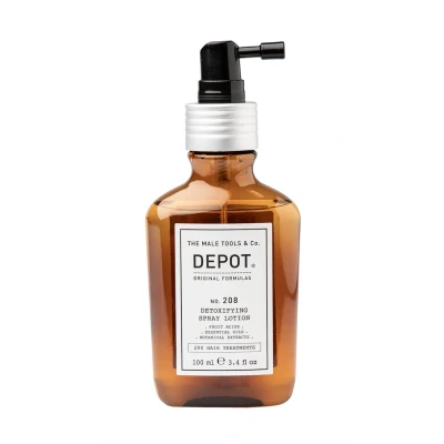 Afbeelding van Depot 208 Detoxifying Spray Lotion 100ml Haibu by Kapperskorting.com