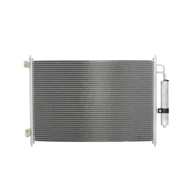Afbeelding van Condensator, airconditioning THERMOTEC KTT110471