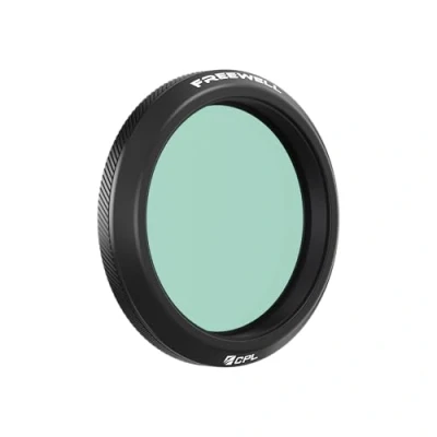 Afbeelding van Freewell CPL Filter voor Osmo Action 5 Pro Verminder reflecties en verbeter kleuren