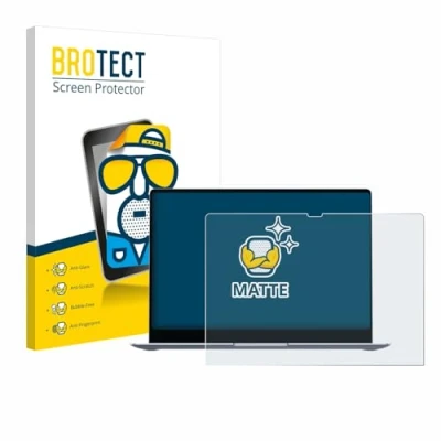 Afbeelding van BROTECT Screenprotector voor Samsung Galaxy Book4 Edge 14&quot; Folie Beschermfolie matte