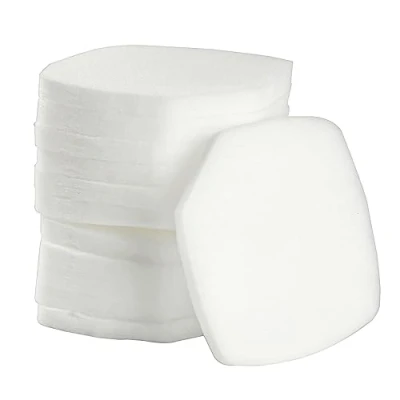 Afbeelding van LTWHOME Compatibele Filtervlies Wit Geschikt voor Eheim Professioneel Pro 3 2080 en 2081 Buitenfilter, Aquariumfilter (12 Stuks)