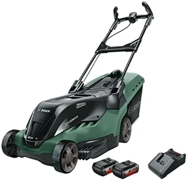 Afbeelding van Bosch Home and Garden ADVANCED ROTAK 36 660 Grasmaaier Accu Incl. 2 accus, Instelbare maaihoogte V Snijbreedte max.