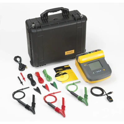 Afbeelding van Fluke isolatietester kit 5kv 3665127