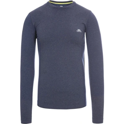 Afbeelding van Trespass Longsleeve Timo Male Active Top Tp75 Navy Marl M